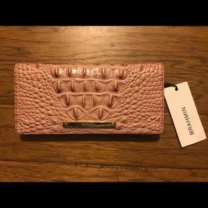 Brahmin wallet
